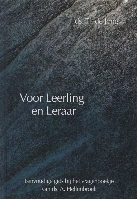 Voor leerling en leraar