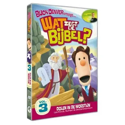 Wat Zegt De Bijbel? - deel 3