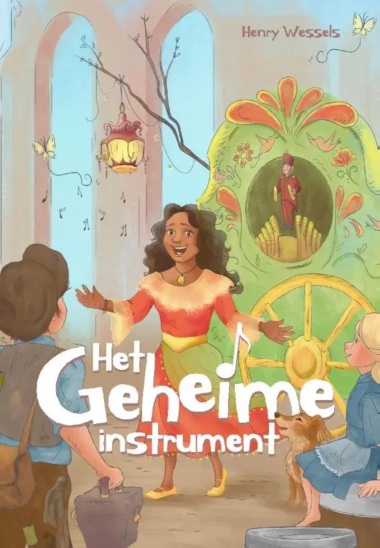 Geheime instrument