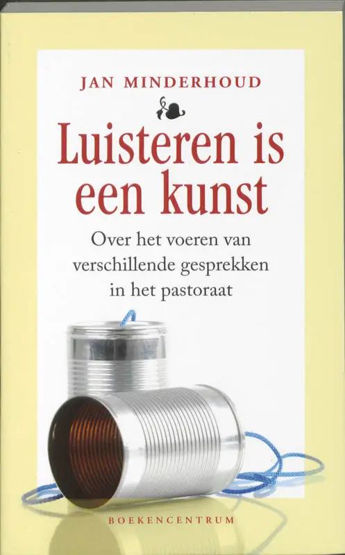 Luisteren is een kunst  POD