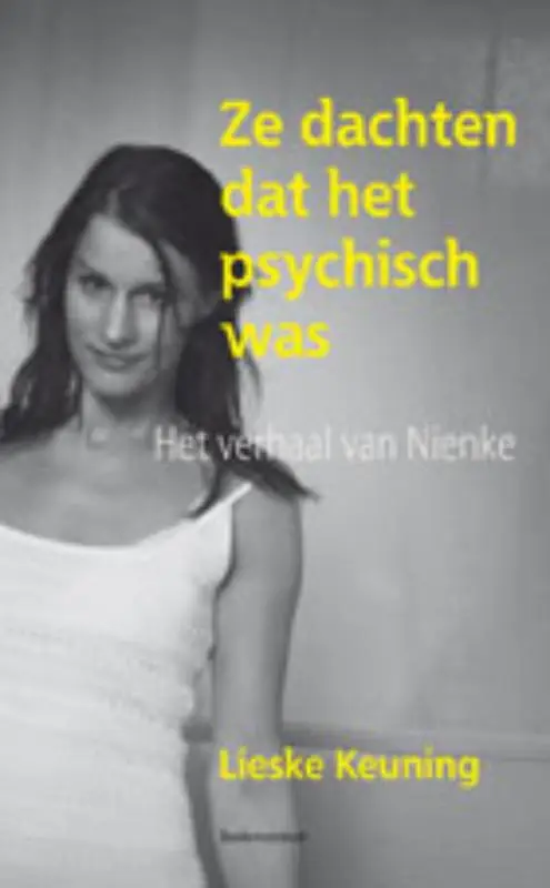 Ze dachten dat het psychisch was  POD