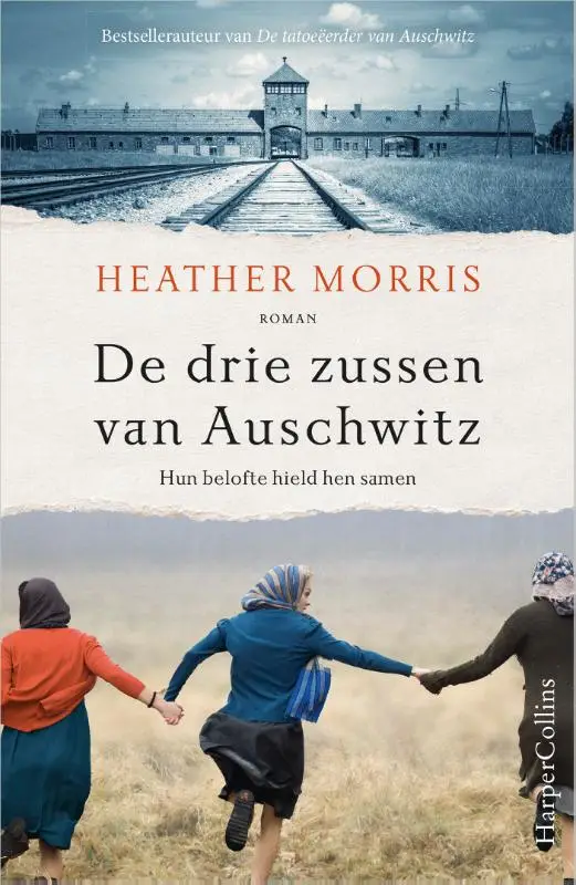 Drie zussen van Auschwitz