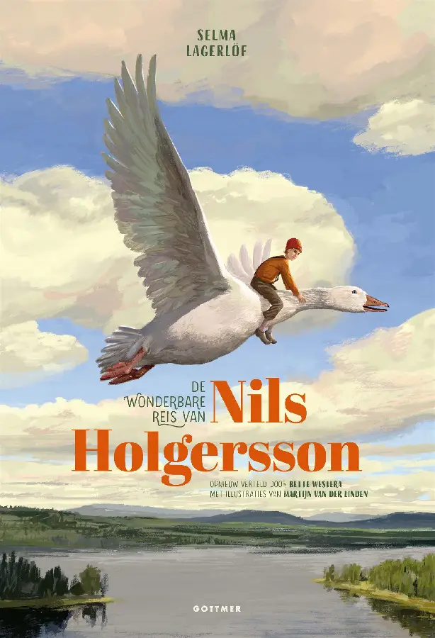 Wonderbare reis van nils holgersson