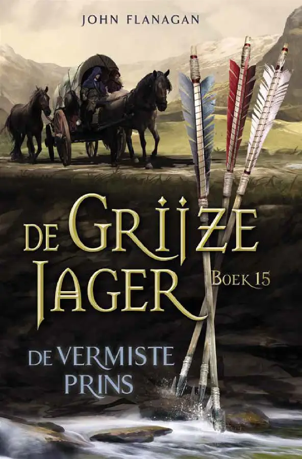 Grijze jager 15 vermiste prins GEB