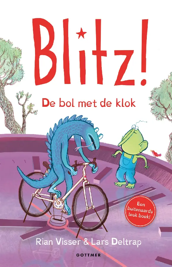 Bol met de klok