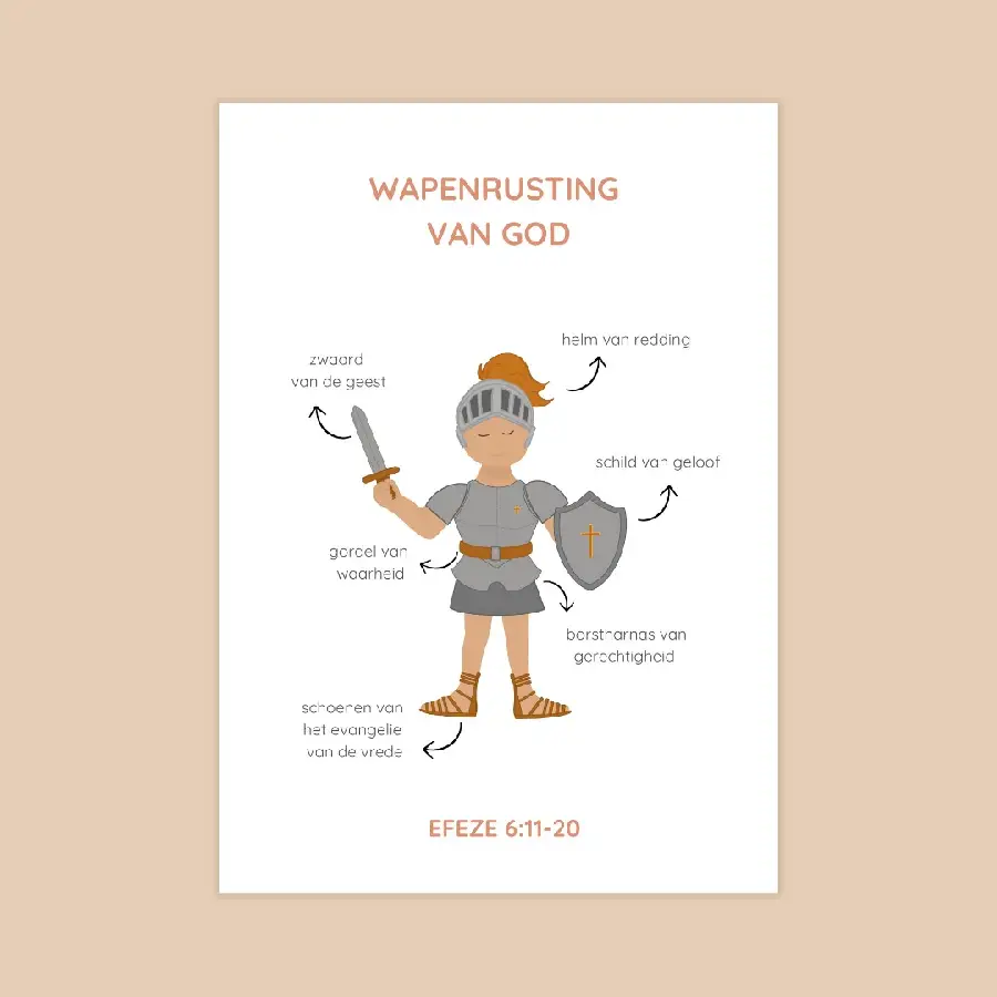 Wapenrusting van God