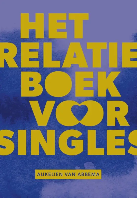 Relatieboek voor singles