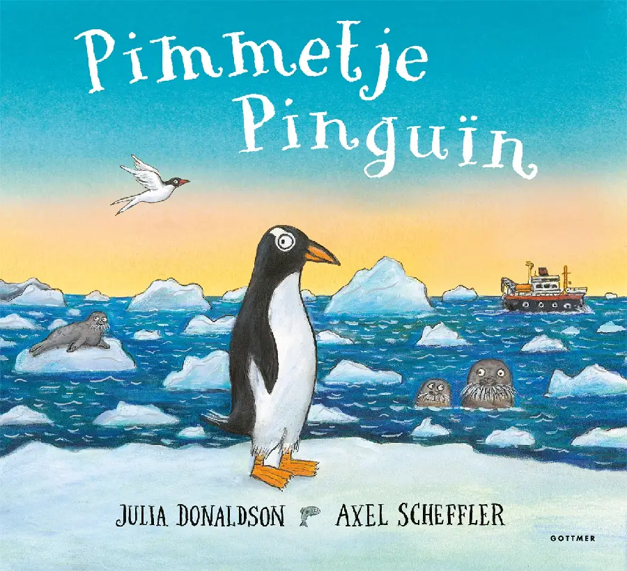 Pimmetje pinguïn