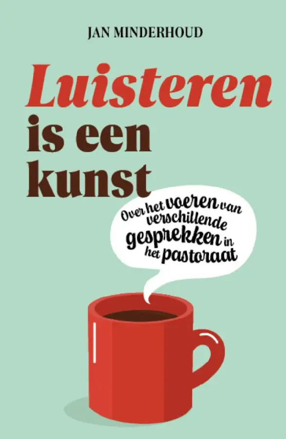 Luisteren is een kunst