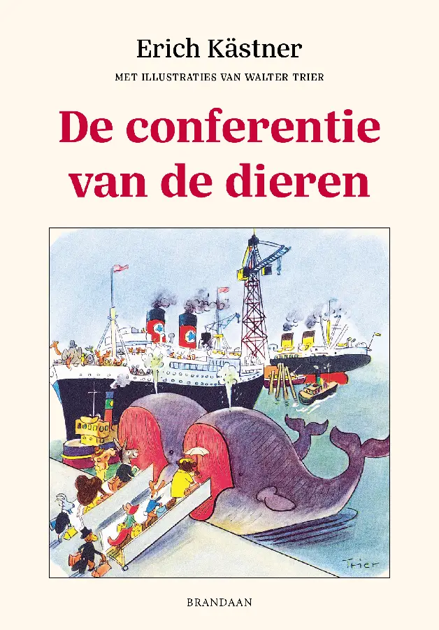 Conferentie van de dieren