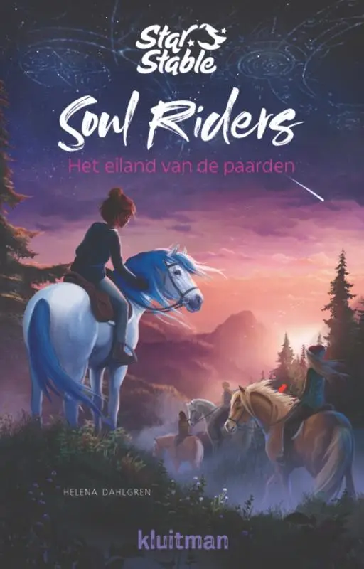 Star Stable Het eiland van de paarden