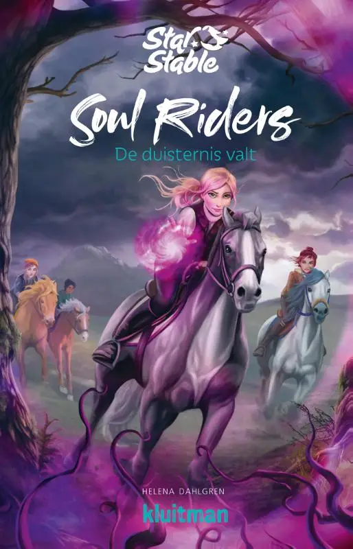 Soul riders de duisternis valt