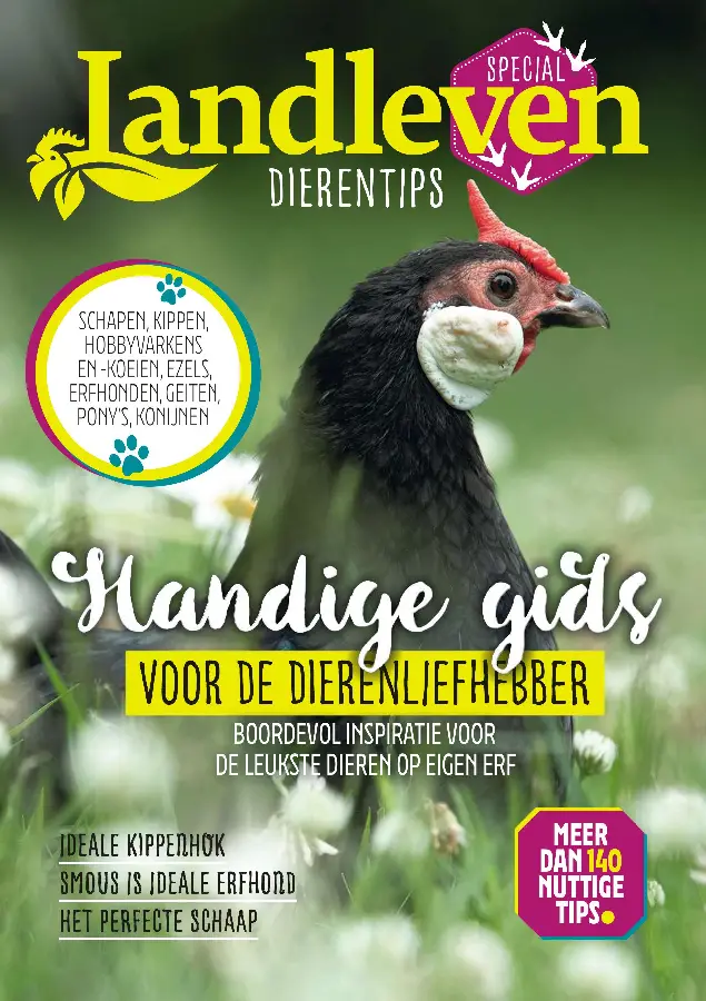 Landleven special dierentips