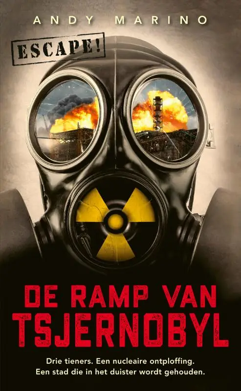 Ramp van tsjernobyl