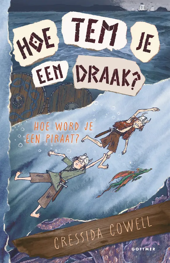 Hoe word je een piraat?