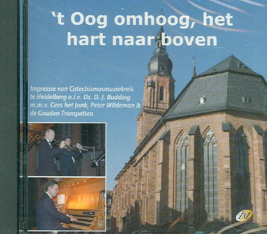 't Oog omhoog, het hart naar boven