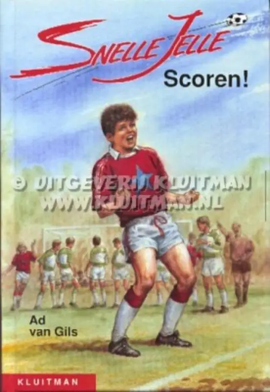 Snelle jelle scoren