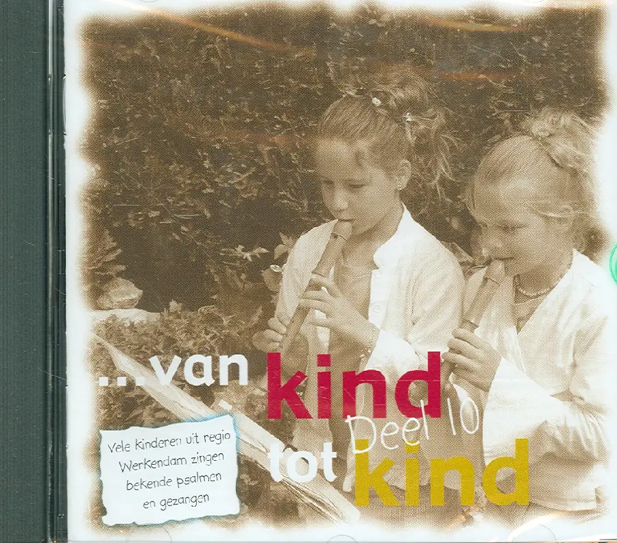 Van kind tot kind deel 10