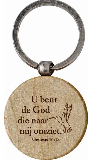 Sleutelhanger U bent de God