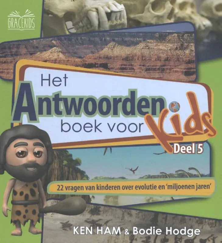 Antwoordenboek voor kids dl 5