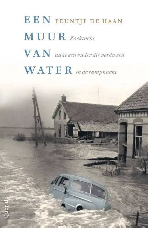 Muur van water