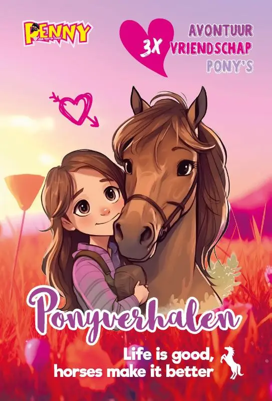 Penny ponyverhalen