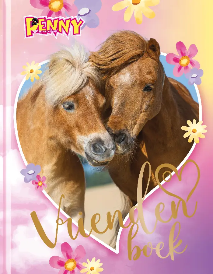 Penny Vriendenboek