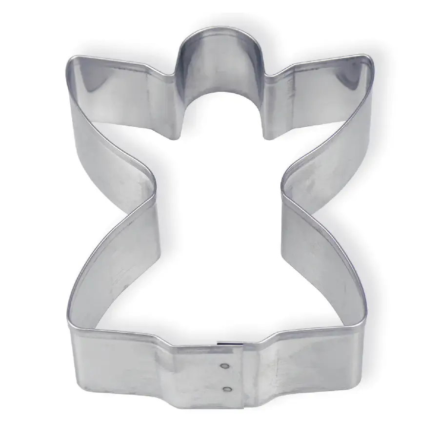 Koekjes uitsteek vorm   Engel 8cm