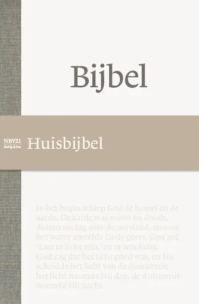 Huisbijbel