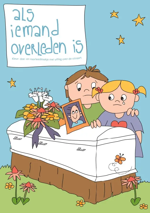 Als iemand overleden uitvaart