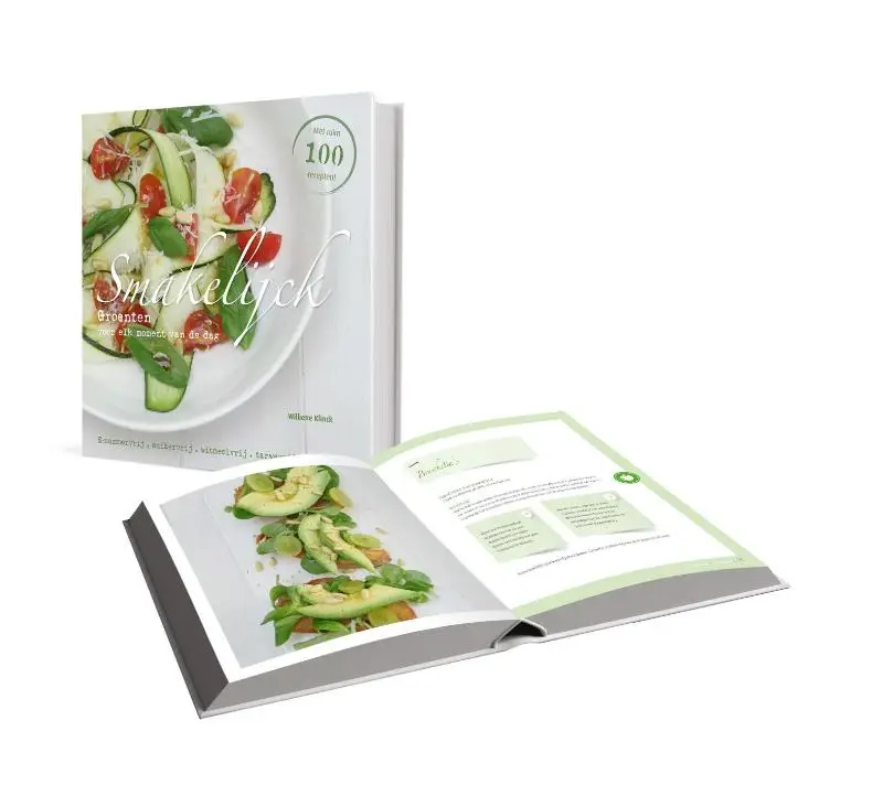 Smakelijck groenten