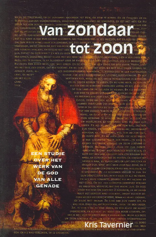 Van zondaar tot zoon
