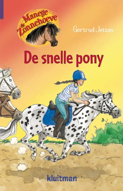 Snelle pony