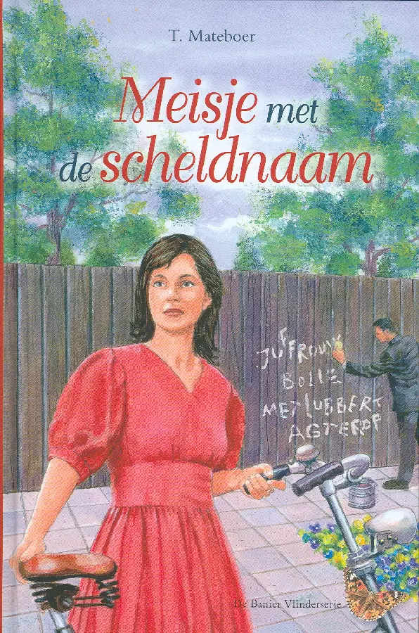 Meisje met de scheldnaam