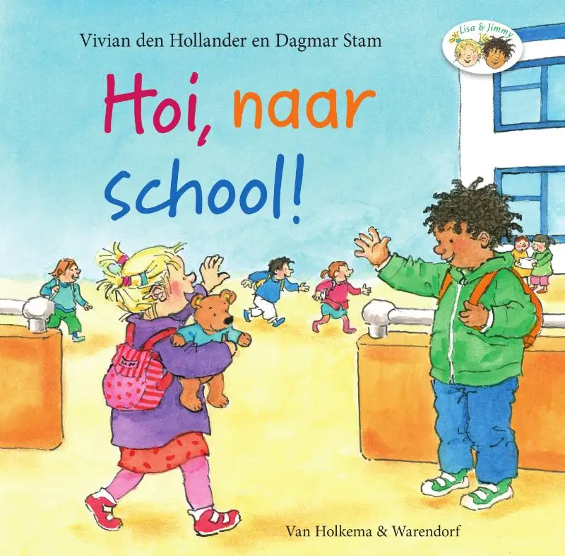 Hoi naar school!