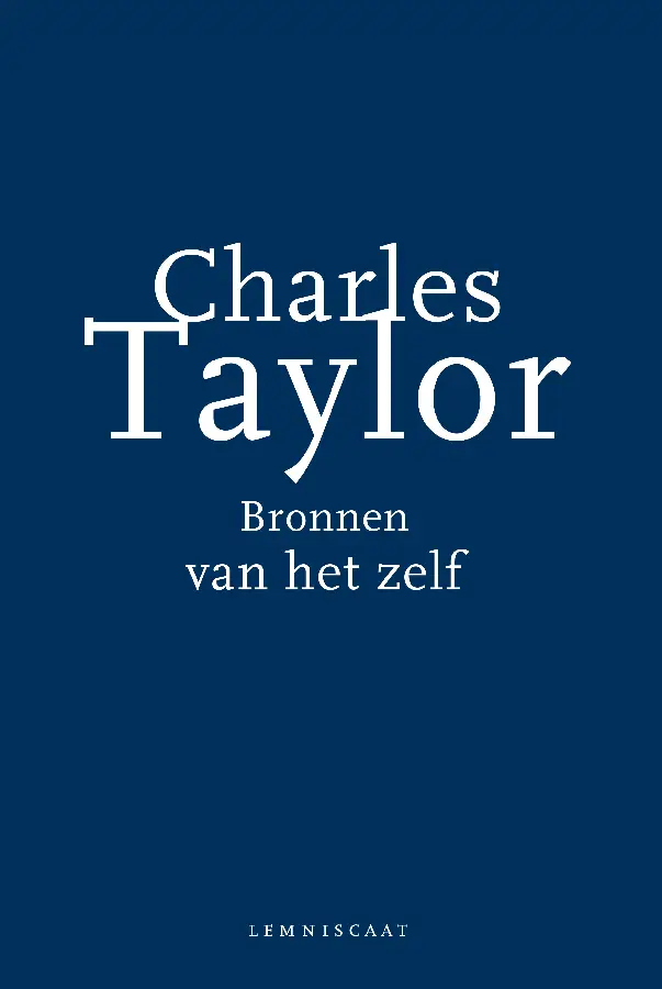 Bronnen van het zelf