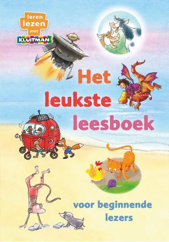 Leukste leesboek voor groep 3