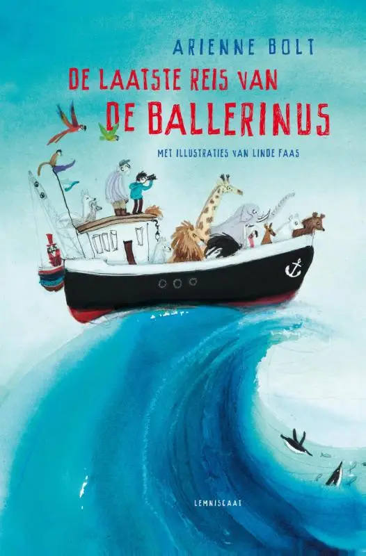 Laatste reis van de ballerinus