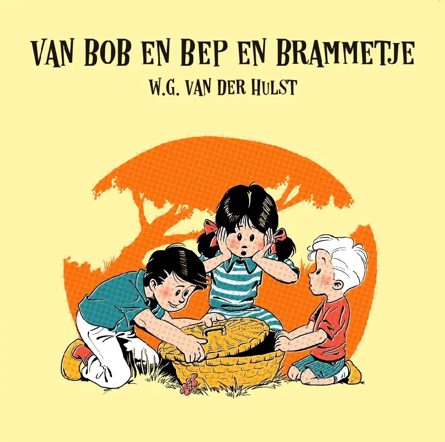Bob bep en brammetje LUISTERBOEK