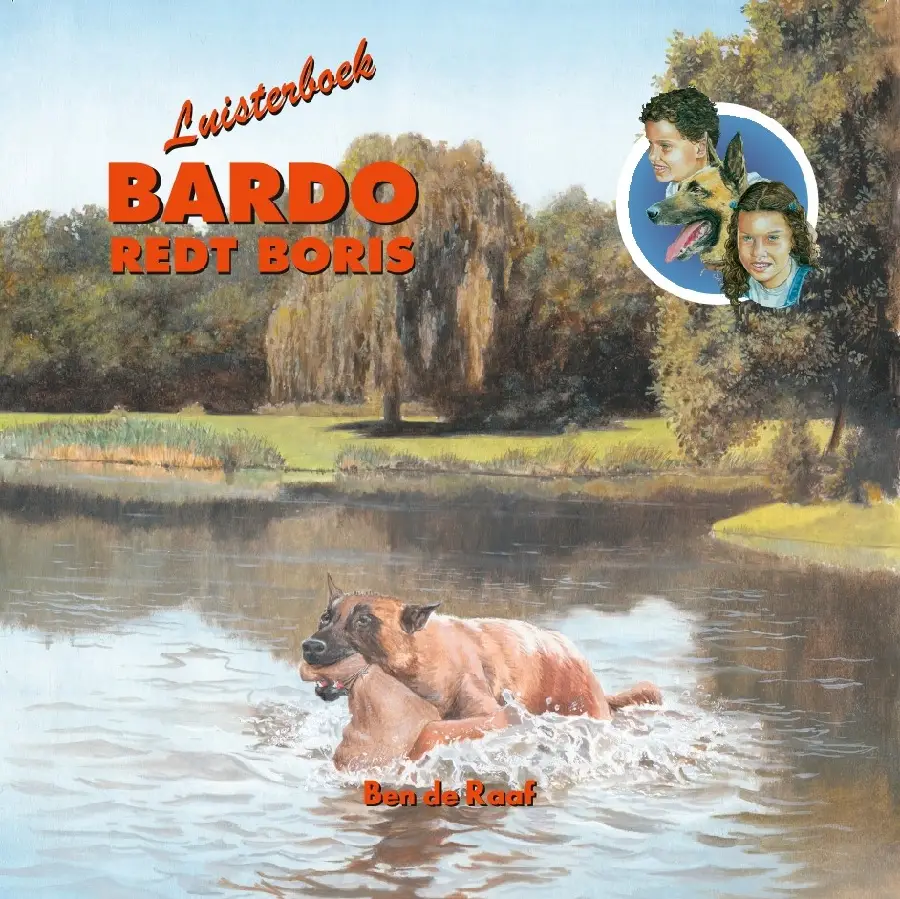 Bardo redt boris LUISTERBOEK