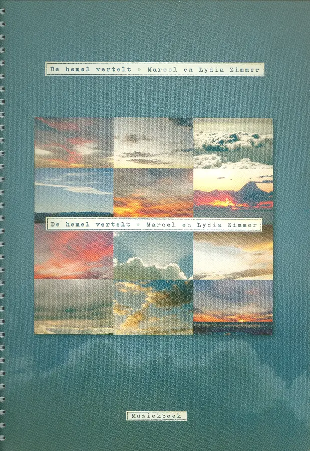 Hemel vertelt muziekboek