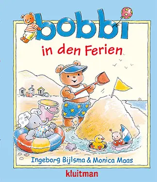 Bobbi in den Ferien
