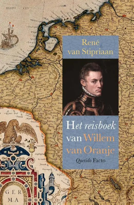 Reisboek van Willem van Oranje