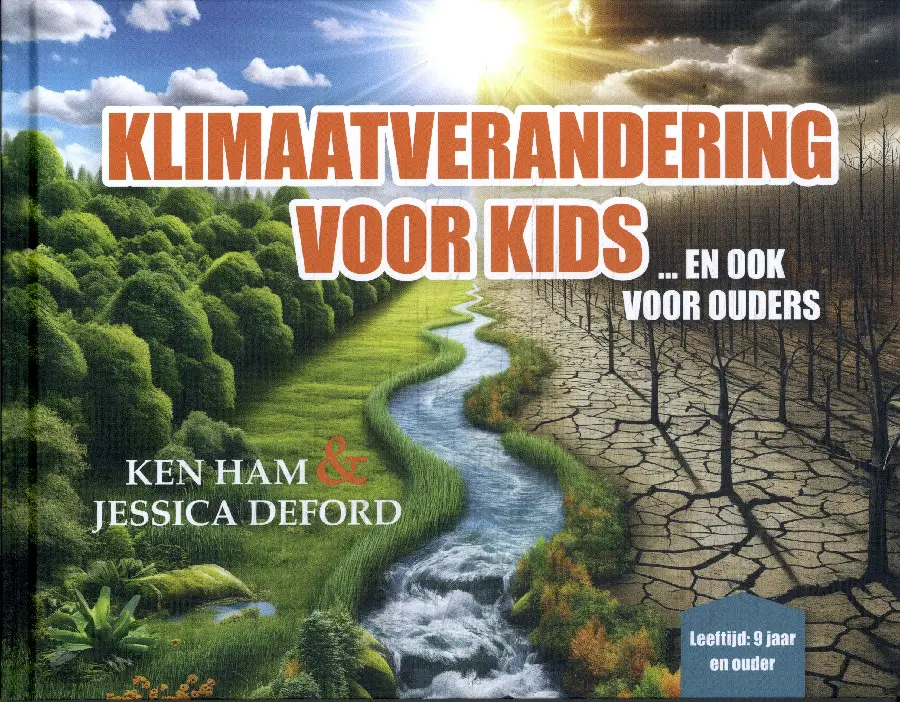 Klimaatverandering voor kids