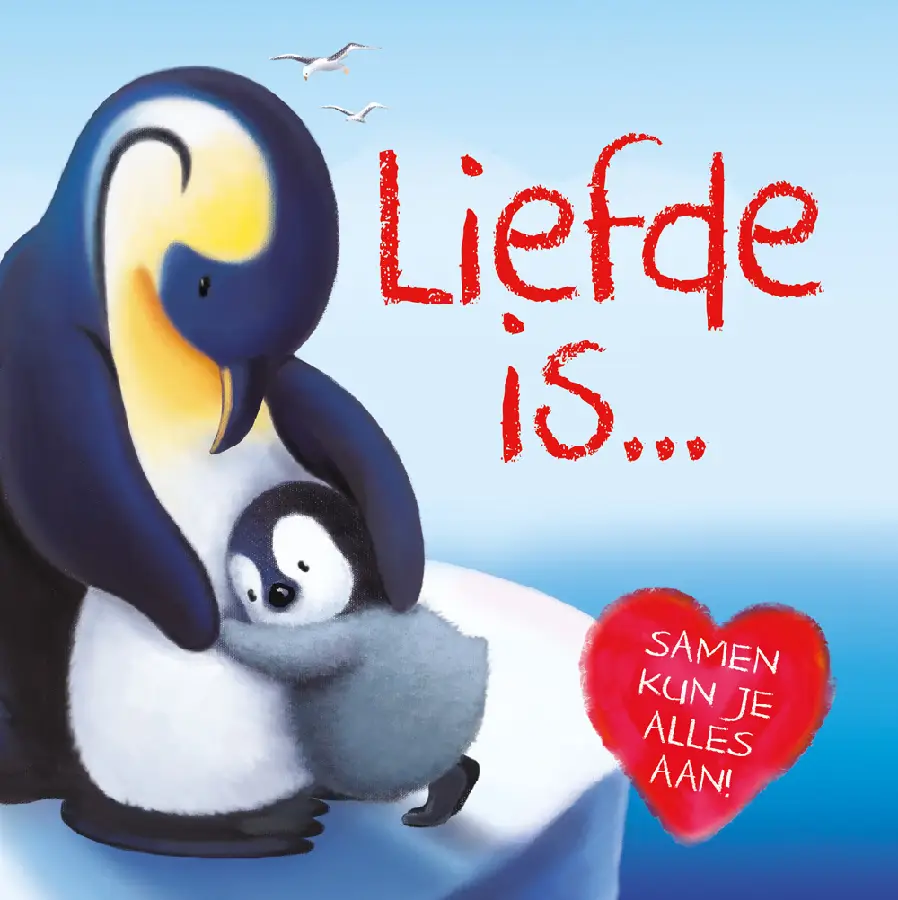 Liefde is