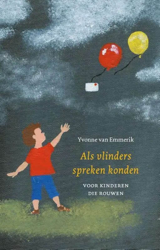 Als vlinders spreken konden  POD