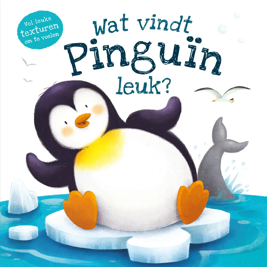 Wat vindt pinquin leuk?