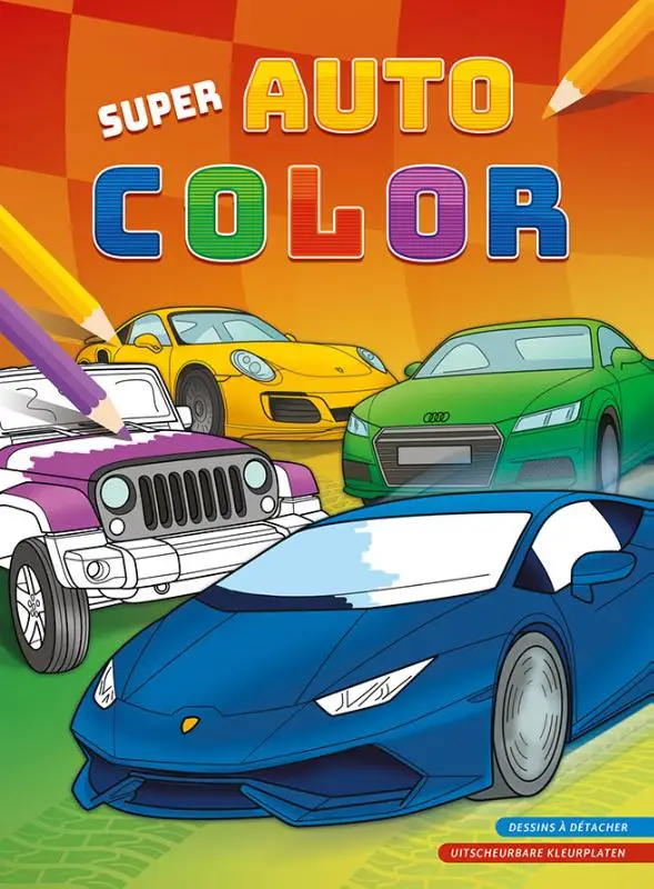Super auto color
